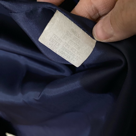 J Gallery Women’s Mid Length Wool Blend Winter Coat Jacket size Small Multi - Picture 10 of 11